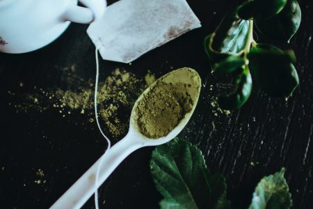 Matcha zelený čaj a jeho zdravotní přínosy