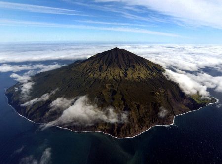 Tristan da Cunha: Vítejte na nejodlehlejším ostrově na světě