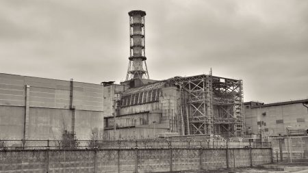 26.dubna: Mezinárodní den vzpomínky na Černobyl. Kde v rámci Československa naměřili největší radioaktivní spád?