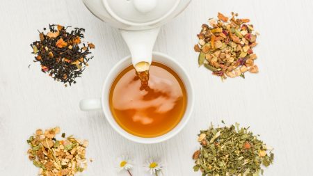 Skoncujte se stresem a úzkostmi pomocí těchto čajů