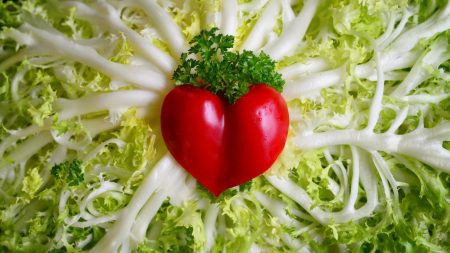 Vědci dokazují, že konzumace rostlinných potravin místo masa zlepšuje zdraví srdce