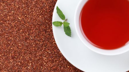Červený čaj rooibos: Lékárna v šálku? Pomáhá při vysokém tlaku, tlumí záněty, detoxikuje a nejen to