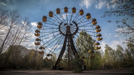 Urbex v Černobylu: Co lidé riskují pro dobrou fotku?