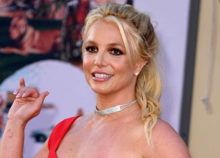 Jaké fotografie sdílí na sociálních sítích Britney Spears?