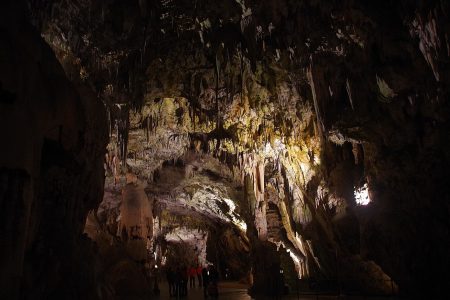Tip na zajímavou dovolenou. Věděli jste, že taková jeskyně je ve Slovinsku?