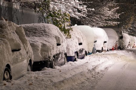 Tipy, díky kterým vaše auto zvládne zimu beze škody