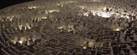 Ztracený egyptský labyrint. Záhada vyřešena? Vláda zakázala výzkum