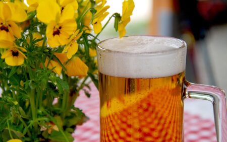 Zdravější alternativa sportovních nápojů? Proč je dobré pít po tréninku nealkoholické pivo?