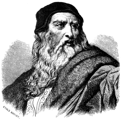 Leonardo da Vinci opět udivuje vědce: Rozluštěním tohoto jevu předběhl svou dobu o staletí