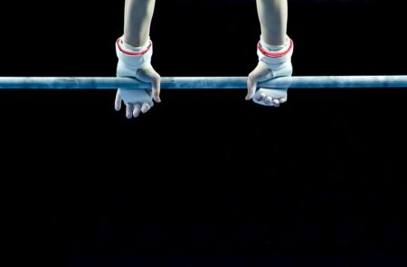 Johanna Quaas: Nejstarší gymnastka světa
