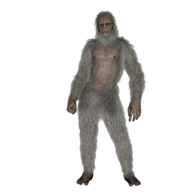 ‘Bigfoot’ zachycený kamerou na nových záběrech