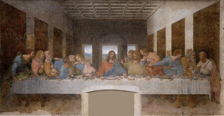 Leonardo da Vinci měl znát datum konce světa: Schoval ho do svého obrazu