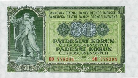 Měna v 1953: „Opatření proti zbohatlíkům“ poslalo Čechoslováky na ulici i na smrt. Odbojní Plzeňáci vyhazovali z oken sovětské soudruhy