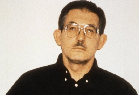 Aldrich Ames, notoricky známý dvojitý agent, který prodal tajemství CIA SSSR