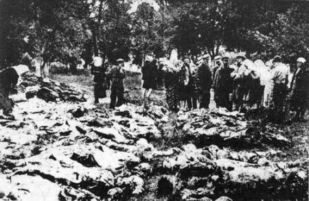 Velká ruská čistka v roce 1937. Hromadné popravy, politické pronásledování