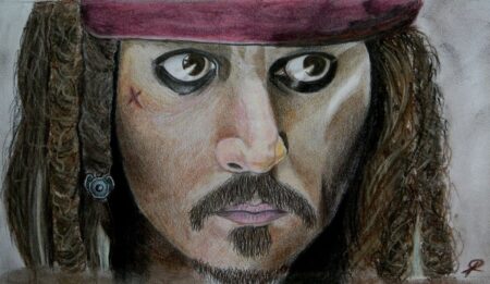 Johnny Depp neodpouští zradu: Pirát? Už nikdy