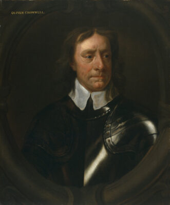 Zapomenutá historie: Cromwellova vize