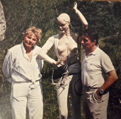 Jeskynní experiment Michela Siffra v hloubce 135 metrů