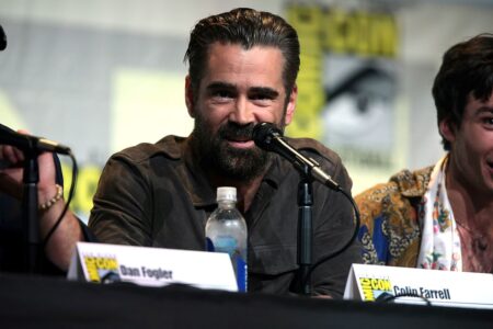 Colin Farrell plánuje umístit svého syna do ústavu, aby mohl vést plnohodnotný život