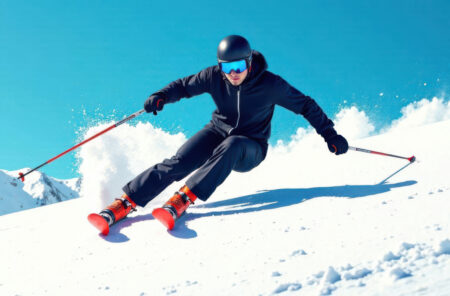 Jak se připravit na jednodenní lyžovačku bez zbytečného stresu