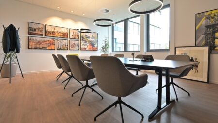 Návrh kanceláře jako součást životního stylu