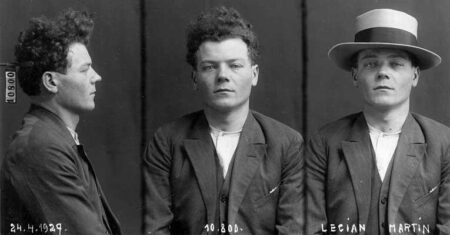 „V pekle si ale odpočinu dost,“ prohlásil postrach Moravy Lecián. Vraždil dokonce i při útěku před popravou!